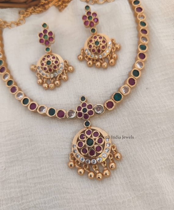 Classic One Gram Gold Necklace (2)