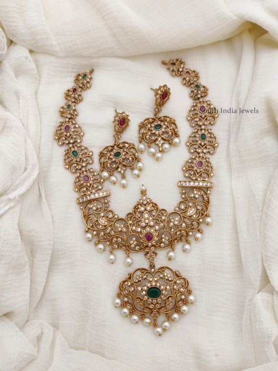 Grand-AD-Stone-Necklace-With-Pearls
