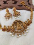 Temple Design Lakshmi Choker Set