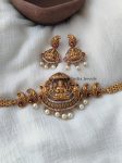 Temple Design Lakshmi Choker Set