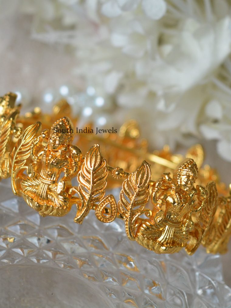 Traditional Lakshmi Design Bangle