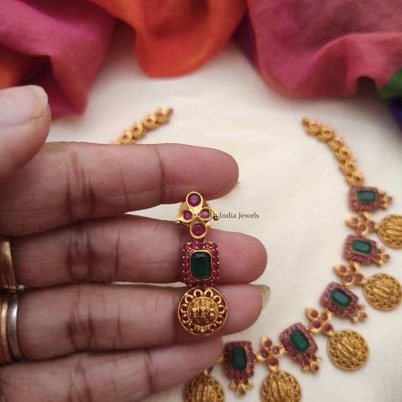 Traditional Ramparivar Necklace (2)..