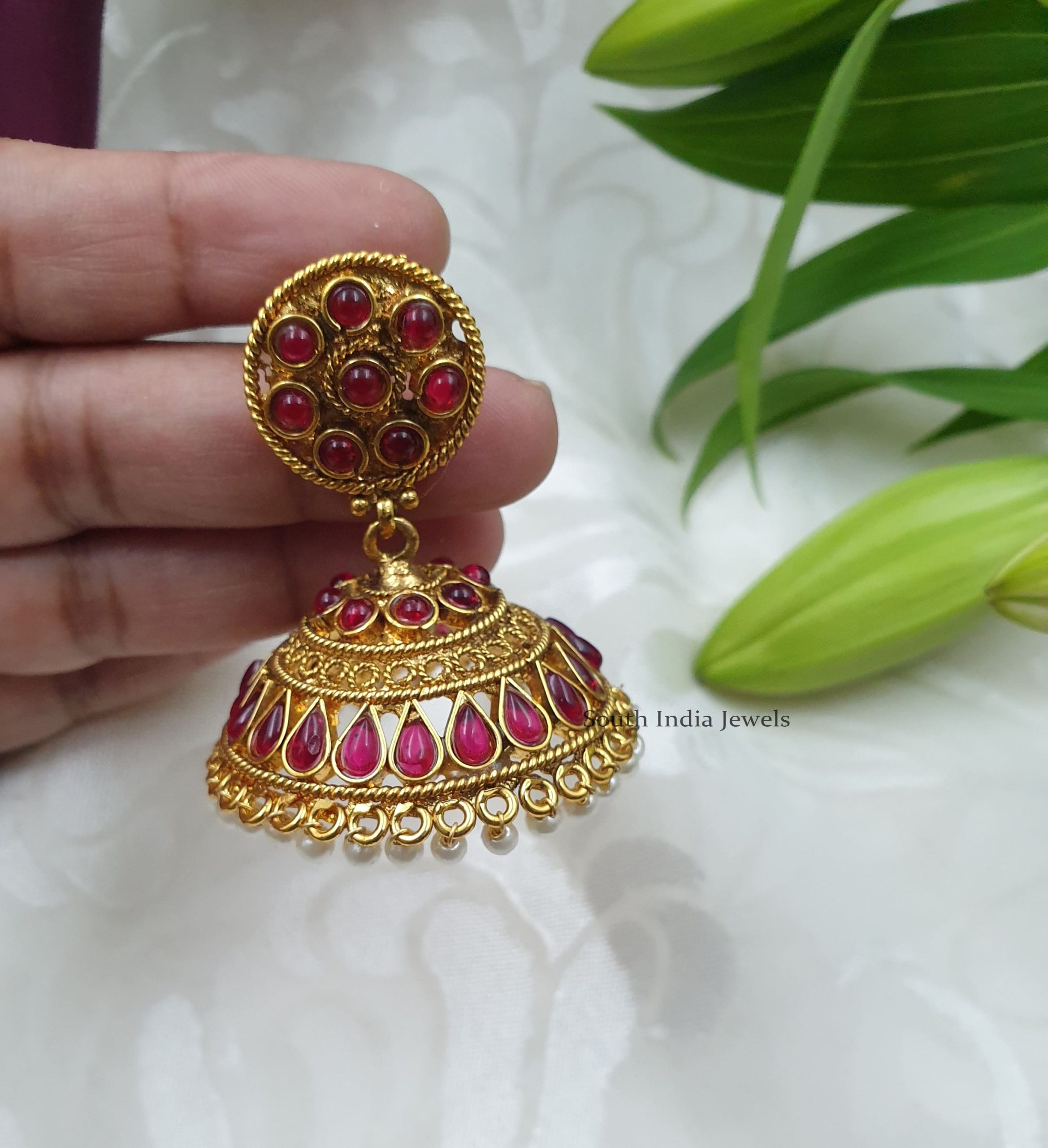 Indian Jewellery Shop Near Me-South India Jewels