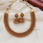 Antique Layered Necklace (3)