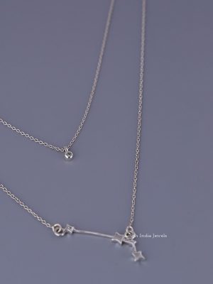 Beautiful Aries Layered Necklace (2)