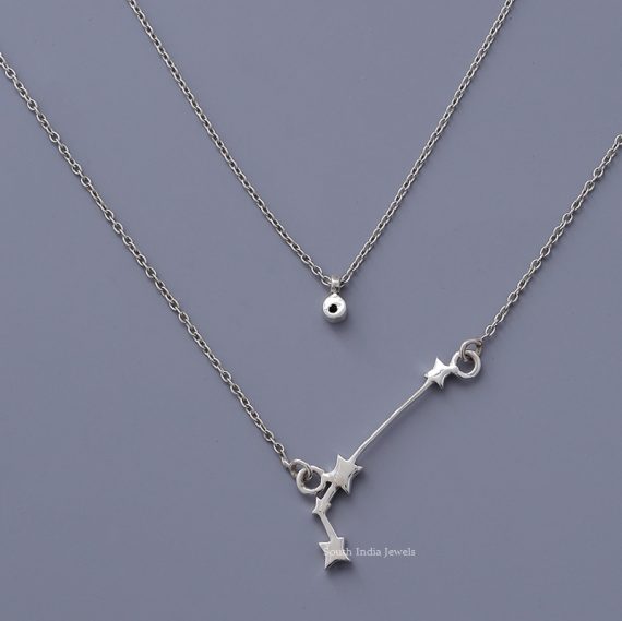 Beautiful Aries Layered Necklace (3)