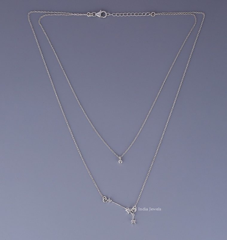 Beautiful Aries Layered Necklace