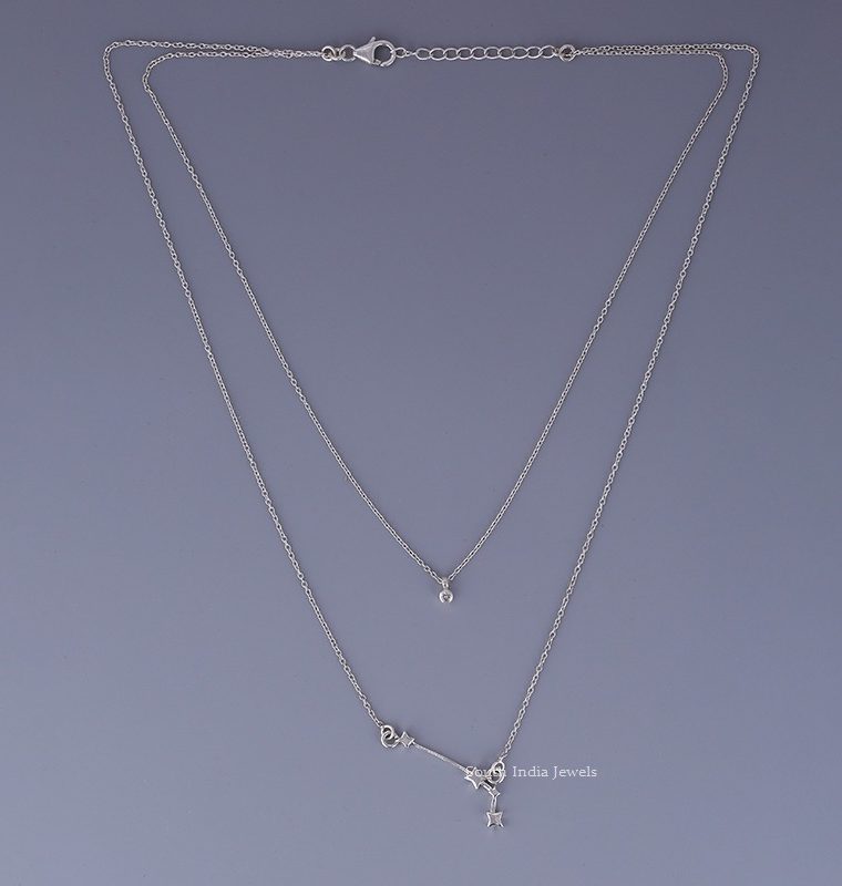 Beautiful Aries Layered Necklace