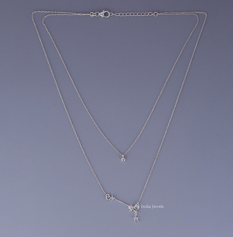 Beautiful Aries Layered Necklace