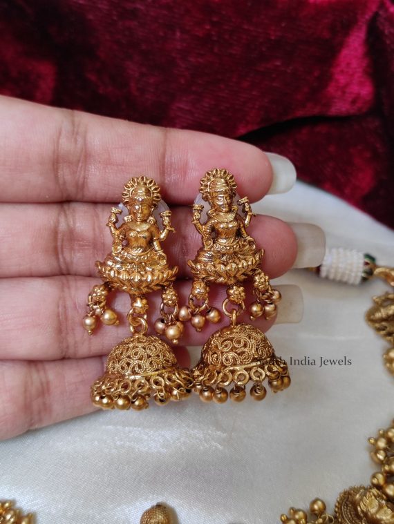 Beautiful-Bridal-Lakshmi-Necklace