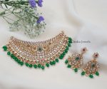 Beautiful-Bridal-Peacock-Choker