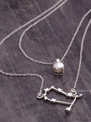 Beautiful Gemini Layered Necklace