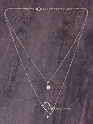 Beautiful Gemini Layered Necklace