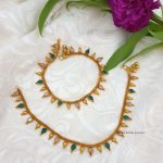 Beautiful Kundan Anklets