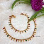 Beautiful Kundan Anklets (2)