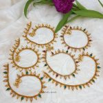 Beautiful Kundan Anklets (5)