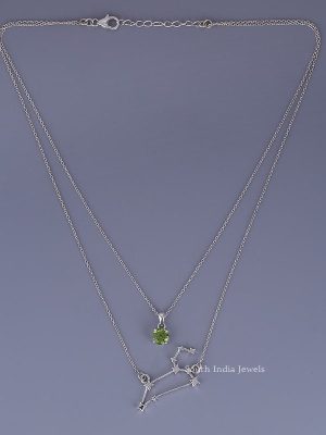 Beautiful Leo Layered Necklace.. (2)