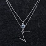 Beautiful Pisces Layered Necklace (3)