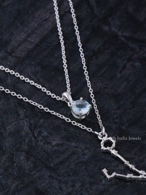 Beautiful Pisces Layered Necklace