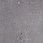 Beautiful Sagittarius Layered Necklace