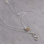 Beautiful Scorpio Layered Necklace