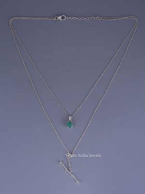 Beautiful Taurus Layered Necklace