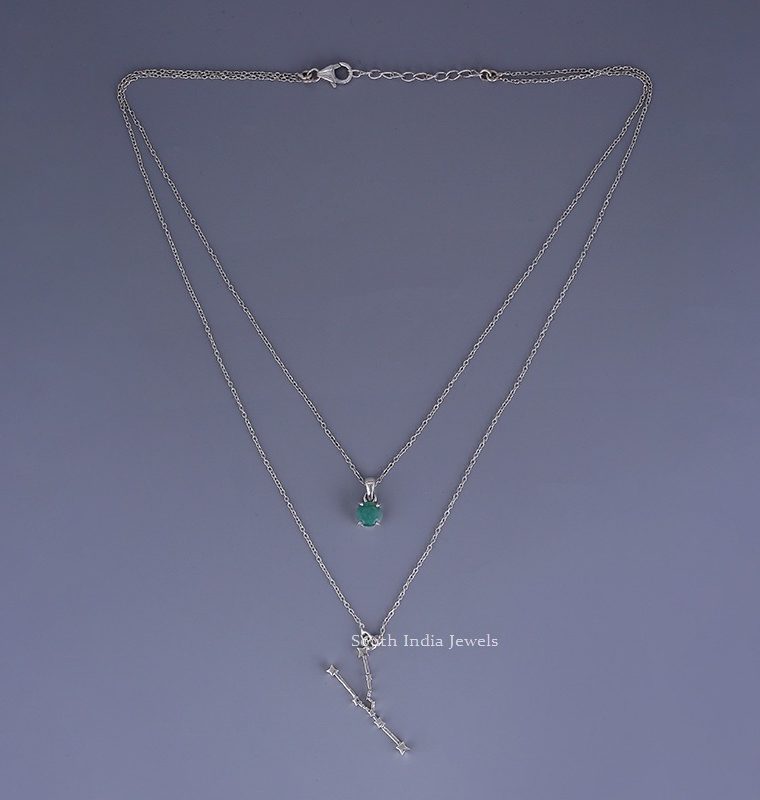 Beautiful Taurus Layered Necklace