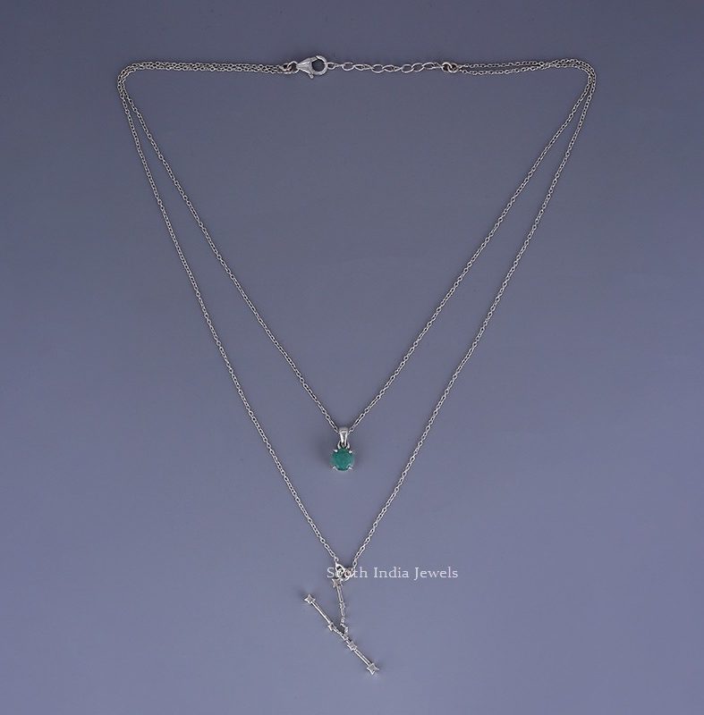 Beautiful Taurus Layered Necklace