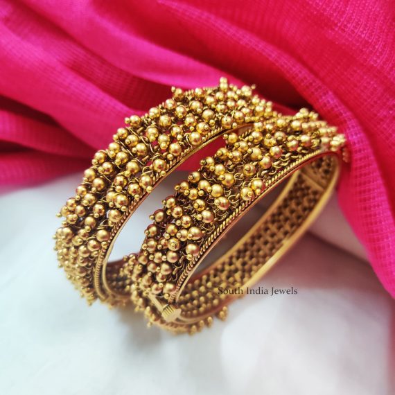 Imitation Jewels Price | Gold Beads Bangles | South India Jewels