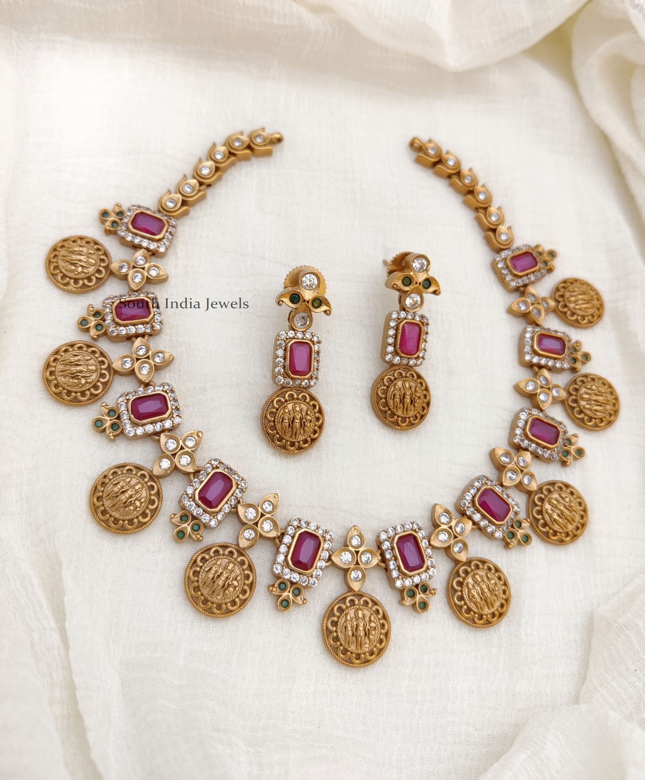 Classic-Ram-Parivar-Necklace