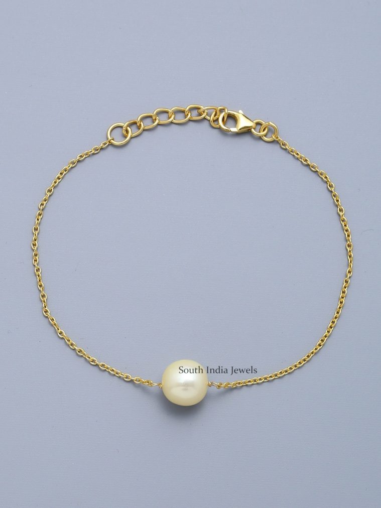 Classic-Single-Pearl-Bracelet