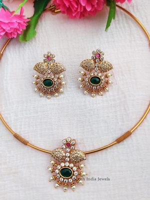 Fabulous Design Hasli Necklace Set (3)