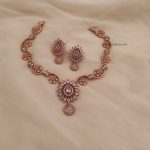 Floral-White-Stone-Necklace