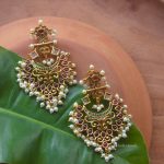 Guttapusalu Chandbali Earrings (2)