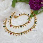 Pretty Design Imitation Anklets (3)