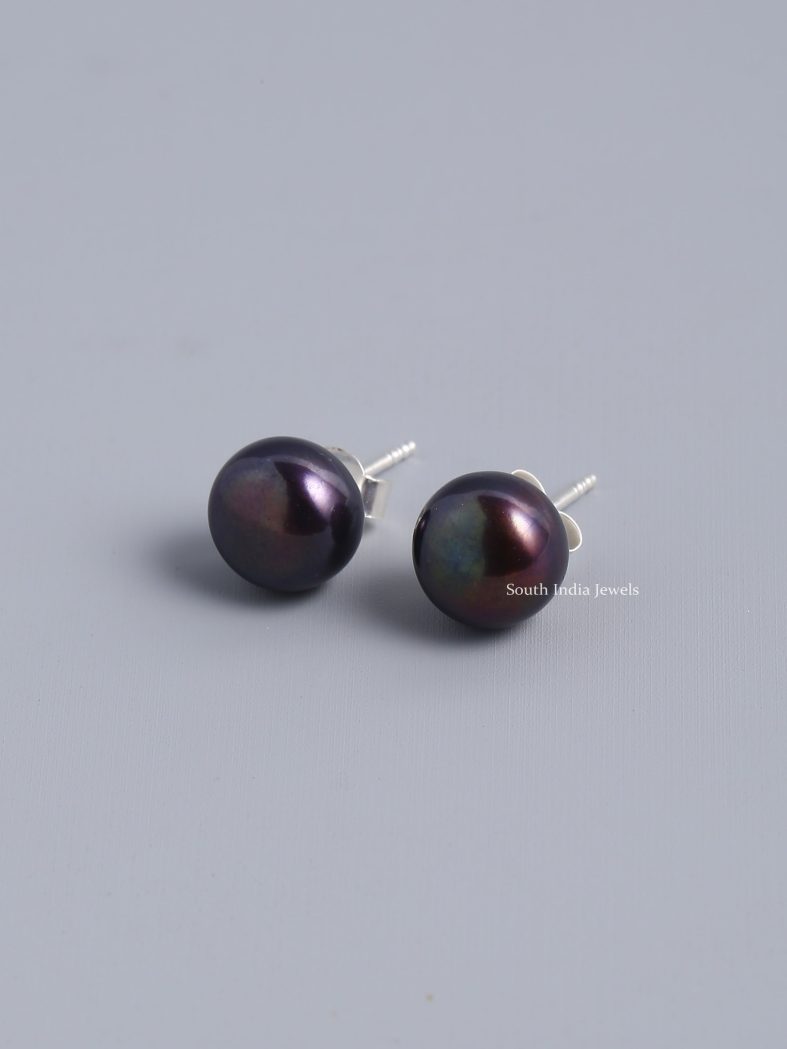 Stunning-Black-Pearl-Stud