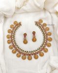 Stunning-Lakshmi-Coin-Necklace