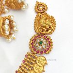 Classic Lakshmi Coin Necklace