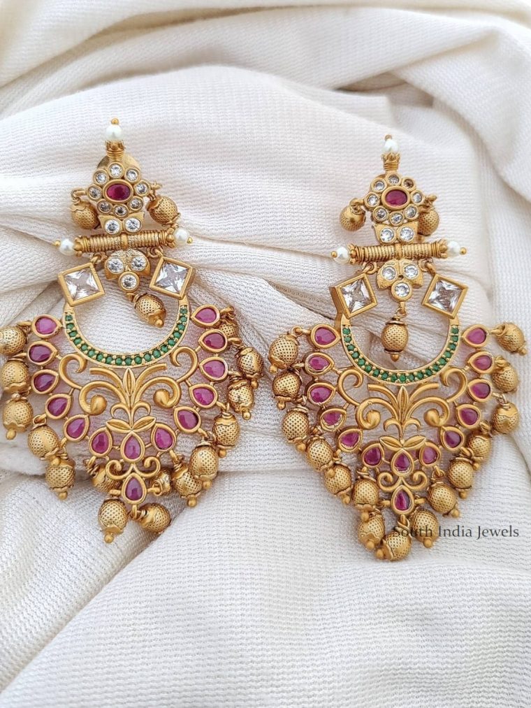 Elegant Design Kemp Earrings