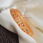 Elegant Multi Color Bangles