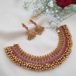 Gorgeous Darba Style Necklace