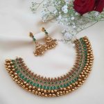 Gorgeous Darba Style Necklace