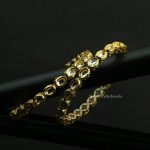 Gorgeous Kundan Bangles (2)