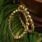 Gorgeous Kundan Bangles (2)