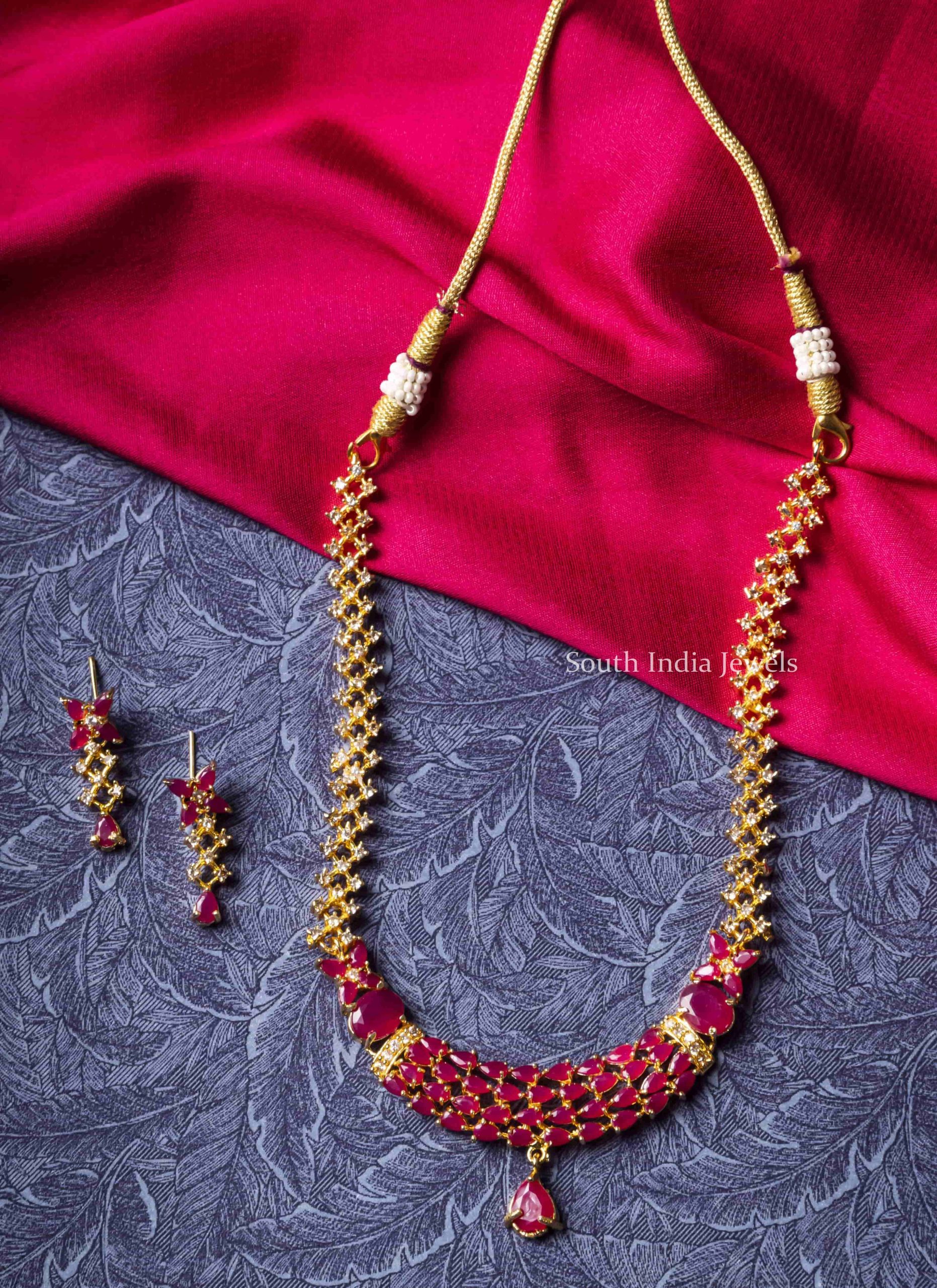 Gorgeous Ruby Necklace-01