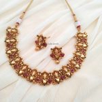 Imitation Ganesh Design Necklace