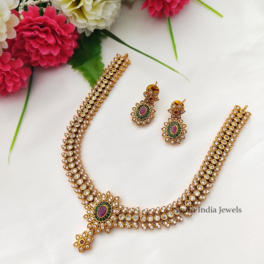 Imitation Jewellery Online For Wedding - South India Jewels