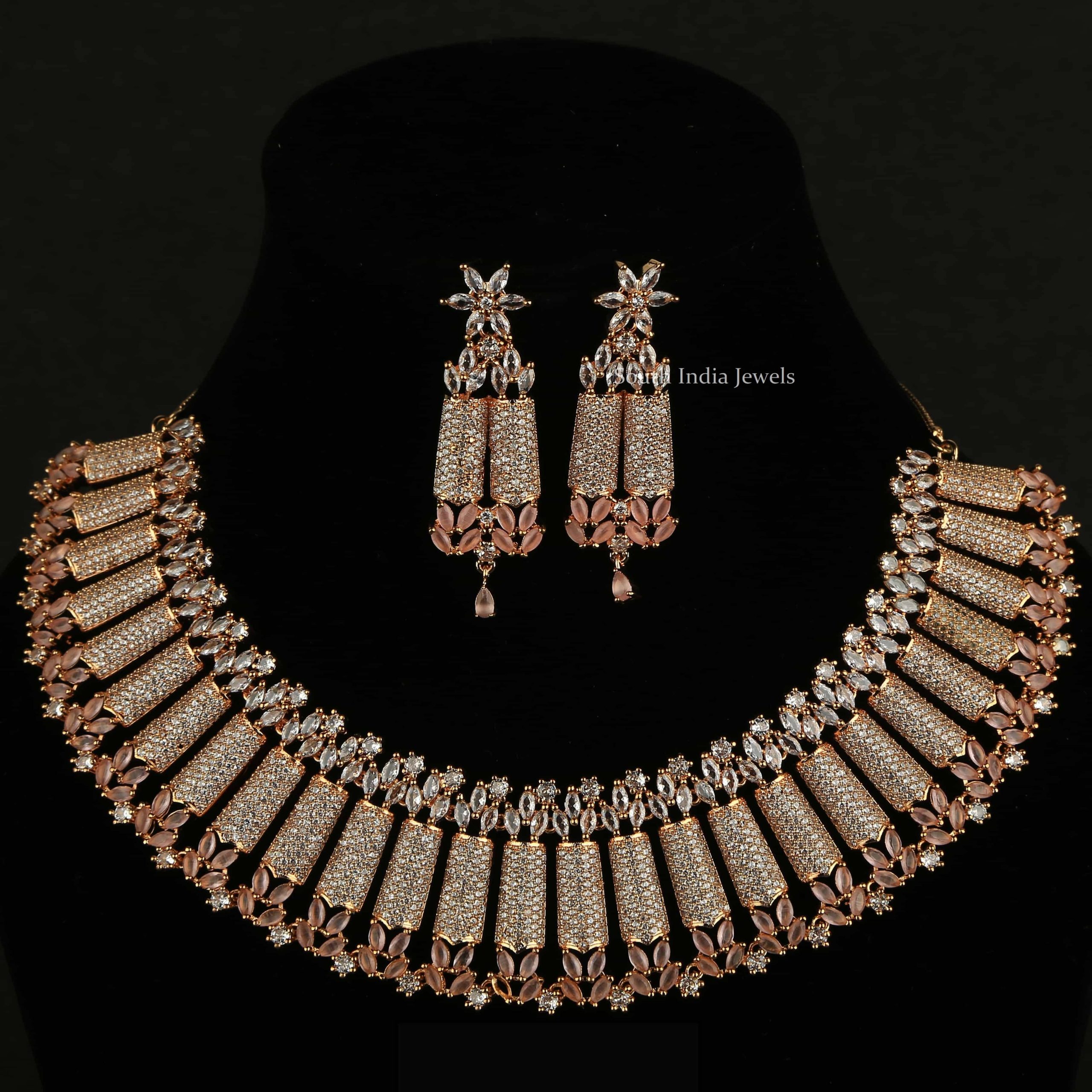 Royal Blush Necklace