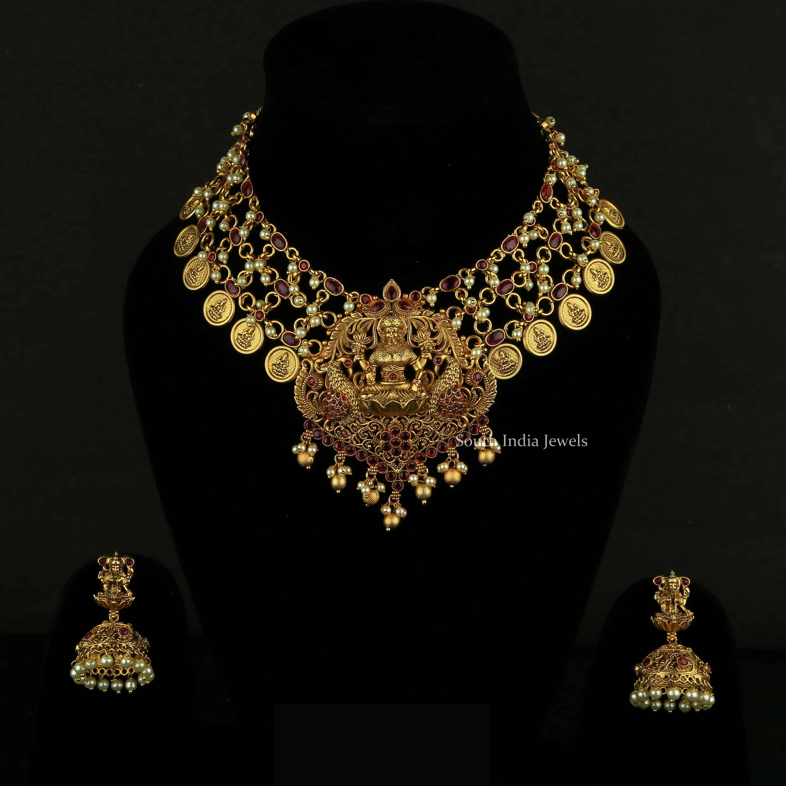 Artificial Bridal Jewellery Online - South India Jewels
