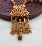 Classic Temple Design Pearls Haram 1